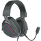 Игровая периферия - Игровая гарнитура GamePro RGB Black (HS783)#2
