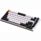 Игровая периферия - Клавиатура GamePro с Hot-Swap и Gasket Mount Red switch RGB White (MK160W)#2