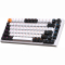 Игровая периферия - Клавиатура GamePro с Hot-Swap и Gasket Mount Red switch RGB White (MK160W)#3