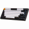 Игровая периферия - Клавиатура GamePro с Hot-Swap и Gasket Mount Red switch RGB Black (MK160B)#2