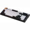 Ігрова периферія - Клавіатура GamePro з Hot-Swap та Gasket Mount Red switch RGB Black (MK170B)#3