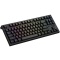 Ігрова периферія - Клавіатура GamePro з Hot-Swap та Gasket mount Red switch RGB Black (MK180B)#2