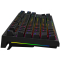 Ігрова периферія - Клавіатура GamePro з Hot-Swap та Gasket mount Red switch RGB Black (MK180B)#4