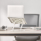 Мебель для геймеров - Подставка для ноутбука OfficePro White (LS380W)#4
