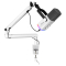 Ігрова периферія - Мікрофон динамічний Fifine USB/XLR White (TAM8W)#2
