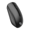 Игровая периферия - Мышка OfficePro Silent Click Wireless black беспроводная (M175B)#2