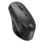Игровая периферия - Мышка OfficePro Silent Click Ergonomic Wireless black беспроводная (M305B)#2