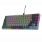 Ігрова периферія - Клавіатура GamePro Red switch low profile Dark gray RGB (MK141R)#2