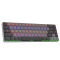 Игровая периферия - Клавиатура GamePro Red switch low profile wireless Dark gray (MK122R)#3