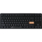 Ігрова периферія - Клавіатура Ducky One 3 TKL Cherry MX Silent Red RGB Black UA механічна (DKON2187ST-SUAPXCLAWSC1)#2