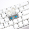 Ігрова периферія - Клавіатура Ducky One 3 SF Cherry MX Red RGB White UA механічна (DKON2167ST-RUAPXPWWWSC1)#5