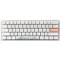 Игровая периферия - Клавиатура Ducky One 3 Mini Cherry MX Speed ​​Silver RGB White UA механическая (DKON2161ST-PUAPXPWWWSC1)#2