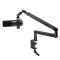 Игровая периферия - Микрофон динамический Fifine USB/XLR Black (T688)#2
