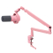 Игровая периферия - Микрофон динамический Fifine USB/XLR Pink (T688P)#2