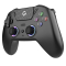 Ігрові приставки - Геймпад GamePro BT 5.3/USB PC/iOS/Android/PS3/PS4 RGB Black (GPS13B)#2