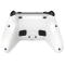 Ігрові приставки - Геймпад GamePro BT 5.3/USB PC/iOS/Android/PS3/PS4 RGB White (GPS13W)#3