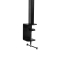 Меблі для геймерів - Лампа для монітору OfficePro Black (SL300B)#4
