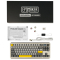 Игровая периферия - Клавиатура Epomaker Shadow-S TKL Mulan Switch Hot-Swap LCD Screen RGB White UA (SHS-W-M)#6