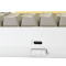 Ігрова периферія - Клавіатура Epomaker Plus 75% Wisteria Linear Switch Hot-Swap RGB White UA (EP84-W-WL)#3