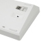 Ігрова периферія - Клавіатура Epomaker Plus 75% Wisteria Linear Switch Hot-Swap RGB White UA (EP84-W-WL)#4