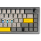 Игровая периферия - Клавиатура Epomaker 65% Budgerigar V2 Switch Hot-Swap RGB Black UA (EK68-B-BV2)#2