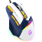 Ігрова периферія - Мишка GamePro blue-white (GM300BL)#2