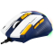 Ігрова периферія - Мишка GamePro blue-white (GM300BL)#3