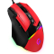 Ігрова периферія - Мишка GamePro red-black (GM300R)#2