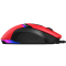 Ігрова периферія - Мишка GamePro red-black (GM300R)#4