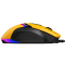 Игровая периферия - Мышка GamePro yellow-black (GM300Y)#4