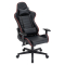 Мебель для геймеров - Кресло геймерское GamePro Rush Black-Red (GC-575-Black-Red)#6