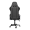 Меблі для геймерів - Крісло геймерське GamePro Hero RGB (GC-700-Black)#2