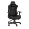 Меблі для геймерів - Крісло геймерське Anda seat Kaiser 3 Black Size XL (AD12YDC-XL-01-B-PV/C)#2