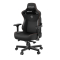 Меблі для геймерів - Крісло геймерське Anda seat Kaiser 3 Black Size XL (AD12YDC-XL-01-B-PV/C)#3