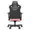 Мебель для геймеров - Кресло геймерское Anda seat Kaiser 3 Pink Size XL (AD12YDC-XL-01-P-PV/C)#4