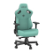 Мебель для геймеров - Кресло геймерское Anda seat Kaiser 3 Green Size XL (AD12YDC-XL-01-E-PV/C)#6