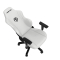 Мебель для геймеров - Кресло геймерское Anda seat Phantom 3 White Size L (AD18Y-06-W-PV)#9