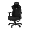 Меблі для геймерів - Крісло Anda seat Kaiser 3 Black Fabric Size XL (AD12YDC-XL-01-B-CF)#3