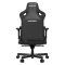 Меблі для геймерів - Крісло Anda seat Kaiser 3 Black Fabric Size XL (AD12YDC-XL-01-B-CF)#4
