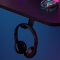 Мебель для геймеров - Компьютерный стол Anda seat Wind seeker black (AD-D-PT-1600-01-B)#8