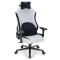 Мебель для геймеров - Игровое кресло GamePro Linen fabric Light grey (GC715LG)#4
