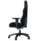 Мебель для геймеров - Кресло Anda seat Luna Size L Black fabric (AD18-44-B-F)#7