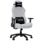 Мебель для геймеров - Кресло Anda seat Luna Size L Grey fabric (AD18-44-G-F)#3