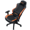 Меблі для геймерів - Крісло Anda seat Luna color Size L Black/o​range PVC (AD18-48-BO-PV)#3