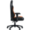 Меблі для геймерів - Крісло Anda seat Luna color Size L Black/o​range PVC (AD18-48-BO-PV)#6