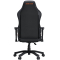 Меблі для геймерів - Крісло Anda seat Luna color Size L Black/o​range PVC (AD18-48-BO-PV)#7
