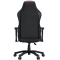 Мебель для геймеров - Кресло Anda seat Luna color Size L Black/red PVC (AD18-48-BR-PV)#7