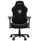 Мебель для геймеров - Кресло Anda seat Phantom 3 Pro Black Fabric Size L (AD18YC-06-B-F)#4