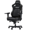 Мебель для геймеров - Кресло Anda seat Kaiser 4 Size XL Black Premium PVC (AD12YDDC-XLL-20-B-PV/C)#2