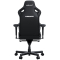 Мебель для геймеров - Кресло Anda seat Kaiser 4 Size XL Black Linen fabric (AD12YDDC-XLL-20-B-CF)#6